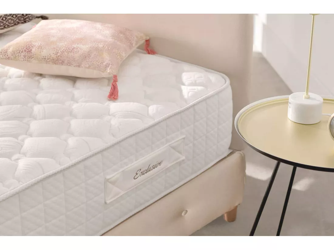 Matelas Royal Multizone -27cm - 140x190 cm