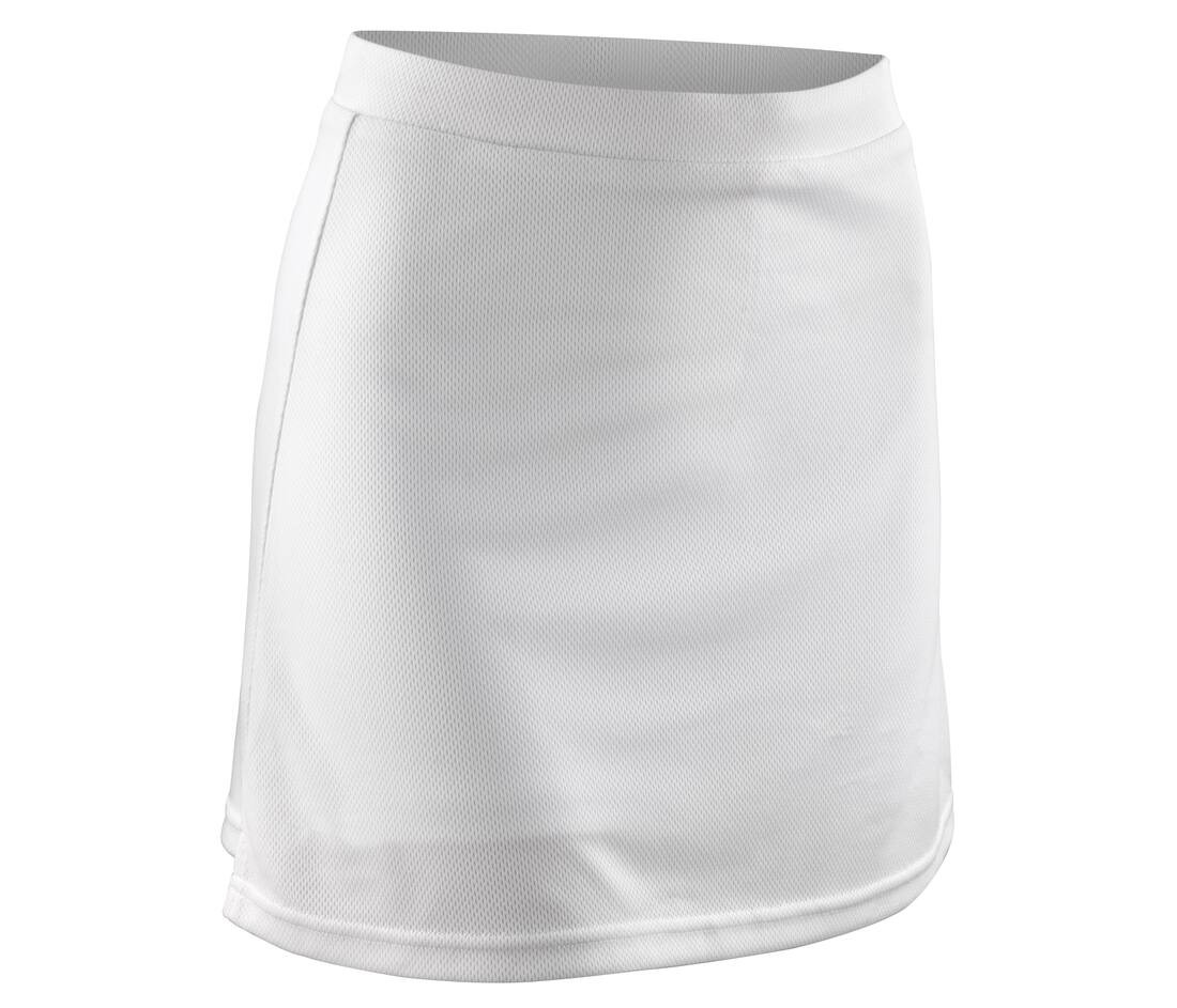 SPIRO SP261 - Jupe-Skort Sportive Femme Confort et Séchage Rapide