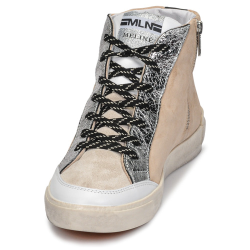 Meline - NK1384 - Beige / Zebre