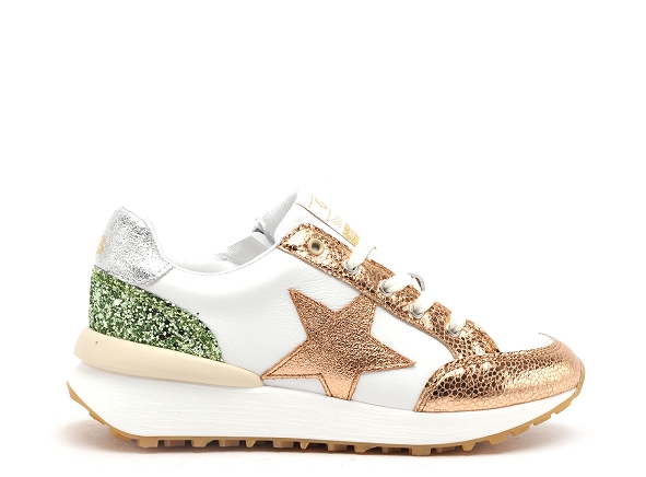 Gbb basses enfant amalia blanc