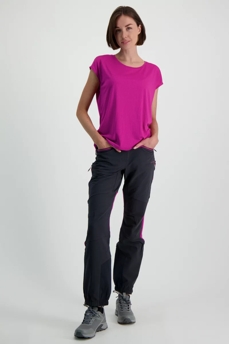 46 NORD Performance Damen Softshellhose