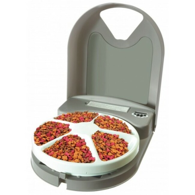 Distributeur automatique Petsafe programmable 5 repas EatWell