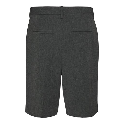 Vero Moda Mayra Shorts, Dark Grey Melange, L