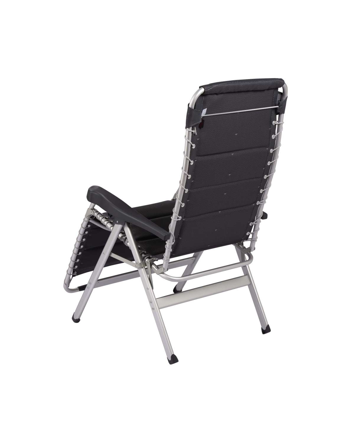 Crespo AL-232 Relaxliege Deluxe dunkelgrau