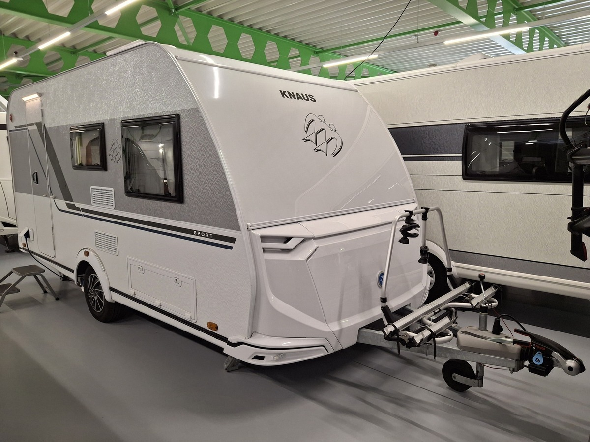 Knaus Sport 420 QD 2022 caravan