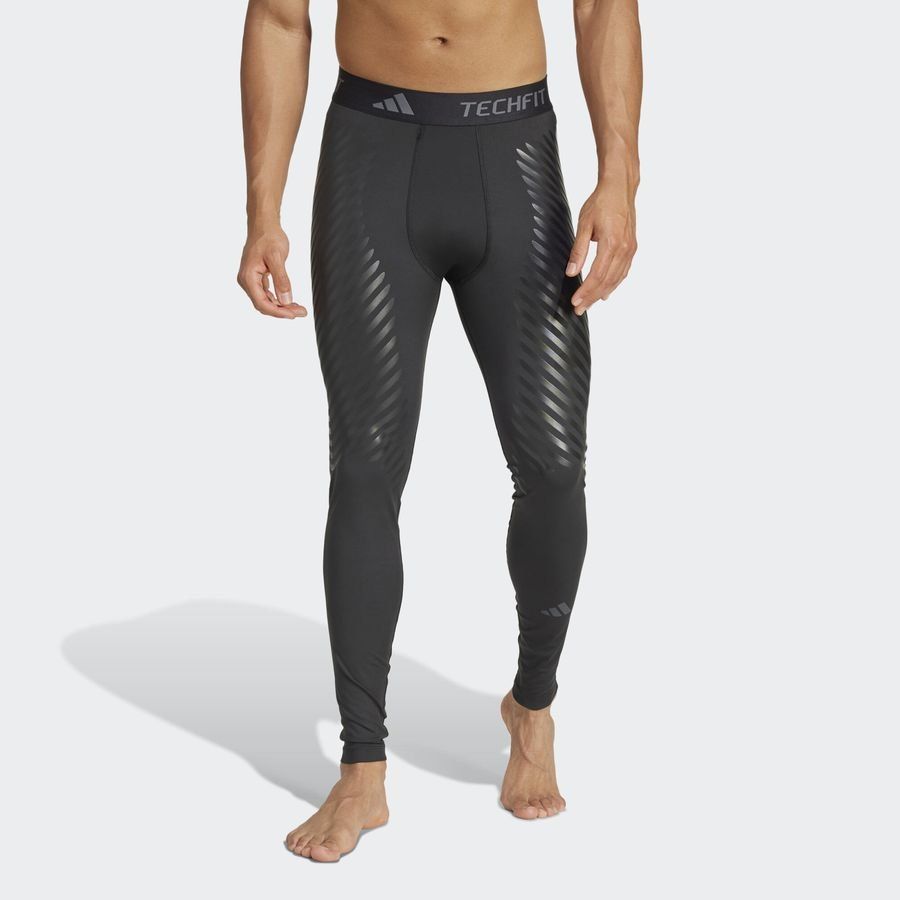 Adidas Collant long de training Techfit Control