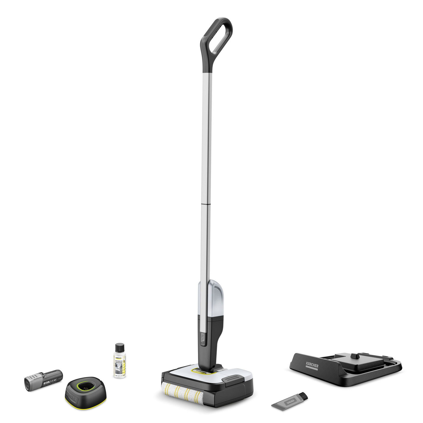 Kärcher FC 2-4 Battery Set Battery hard floor cleaner