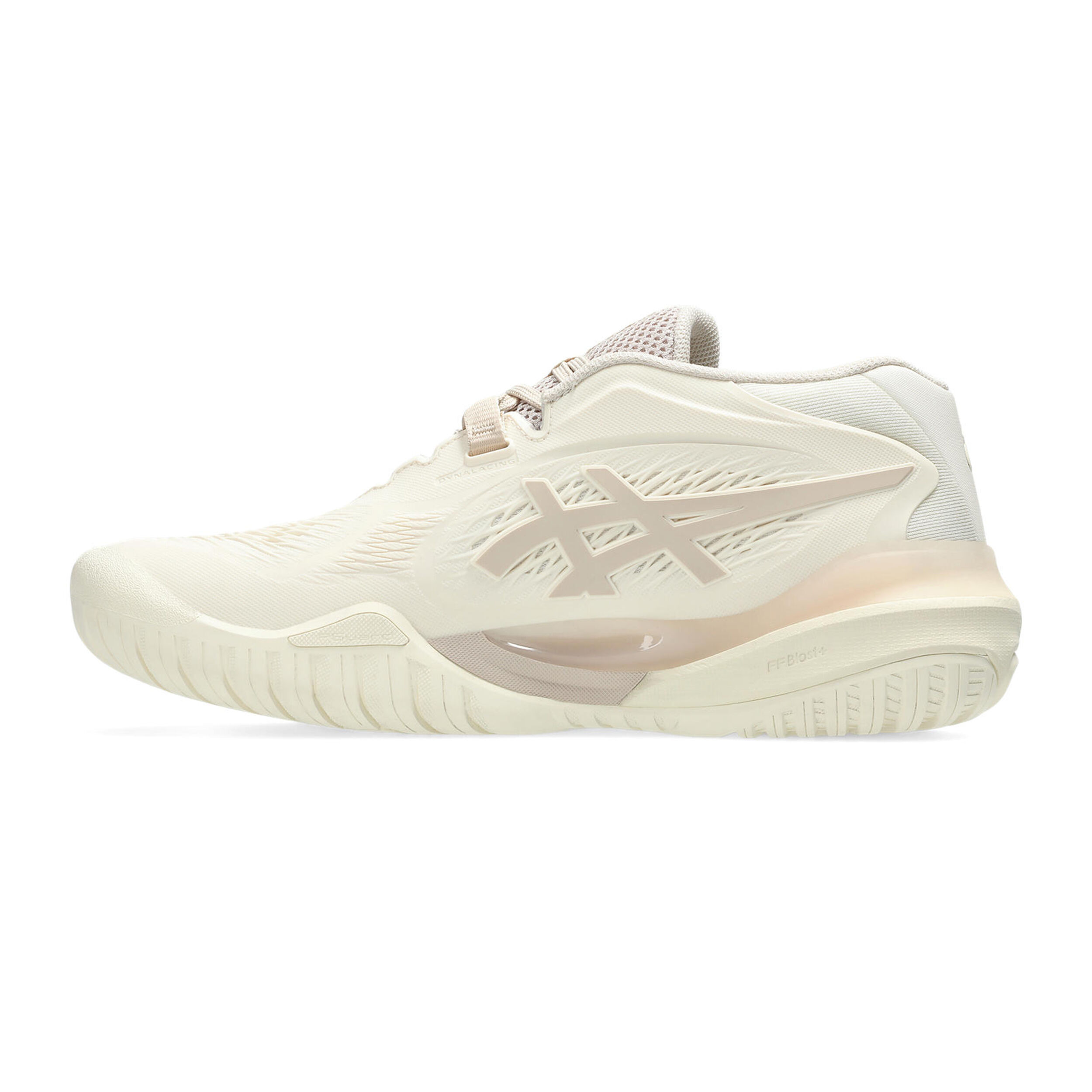 ASICS Gel-Resolution X Chaussures Toutes Surfaces Femmes - Crème , Beige