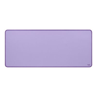 Logitech Desk Mat Studio Series - tapis de souris - sous-main - lavande