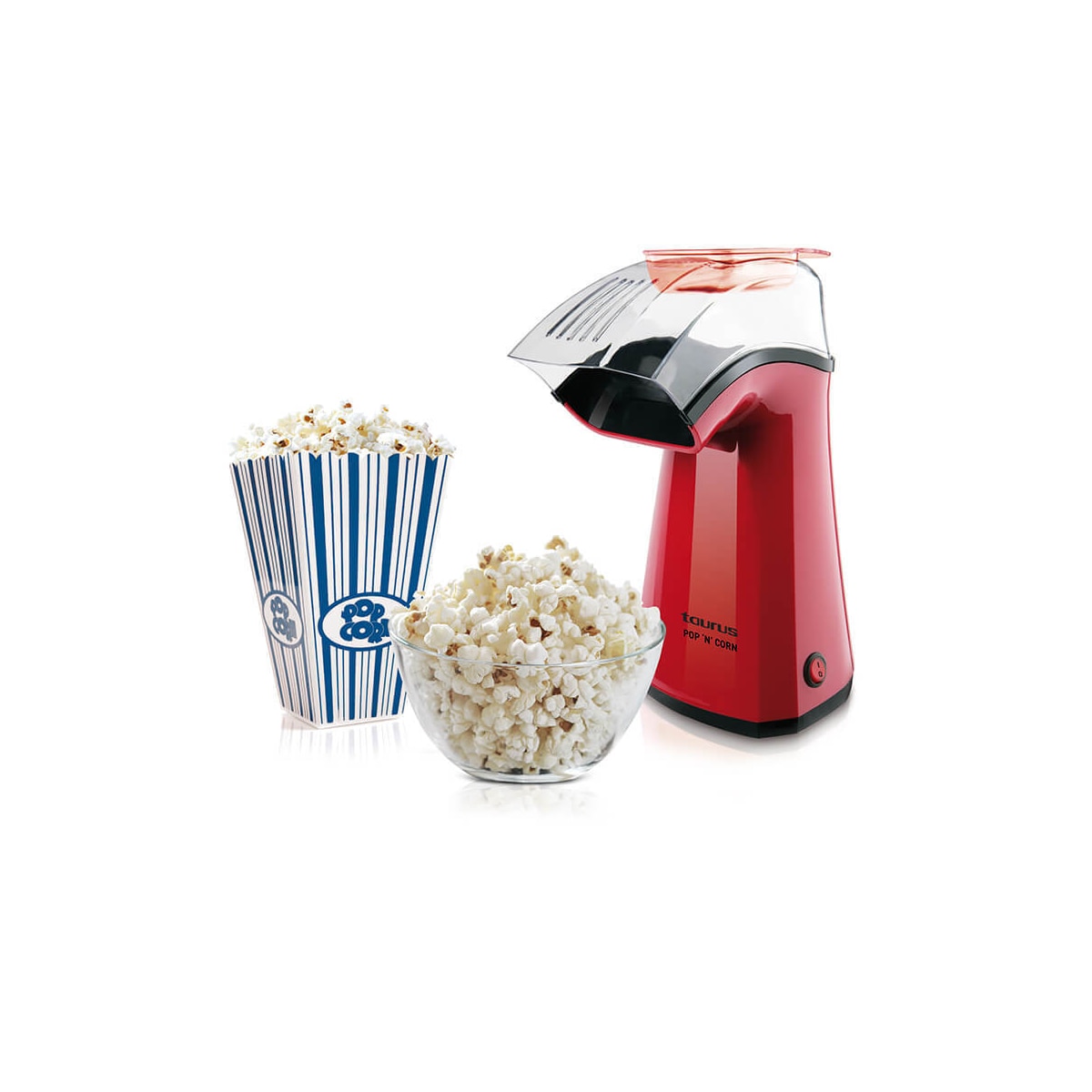 Popcorn Maker