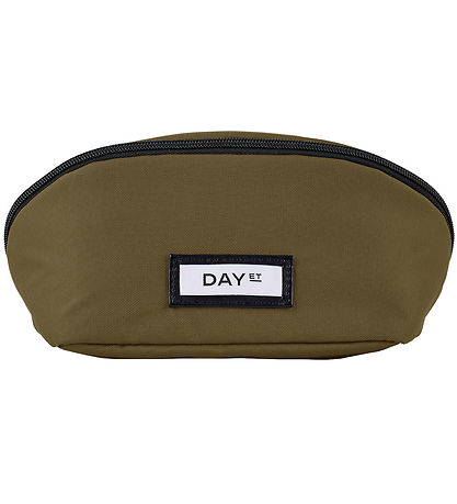DAY ET Kulturbeutel - Gweneth RE-S Muschel - Dark Olive