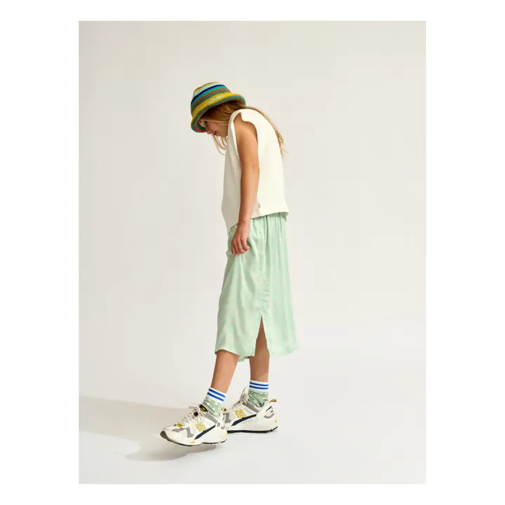 Bellerose Sweat Sans Manches Fidal | Blanc