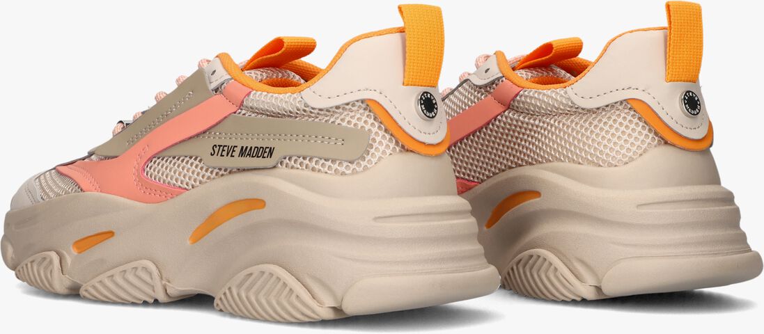 STEVE MADDEN grijze steve madden lage sneakers possession