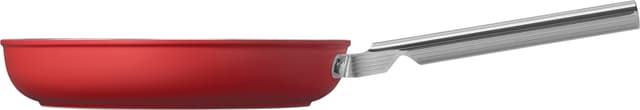 Smeg 50’s Style stegepande 26 cm CKFF2601RDM (rød)