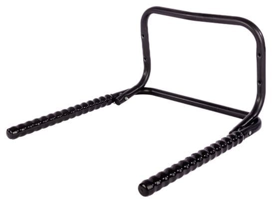 Support mural pliable Mont Blanc pour 2 vélos