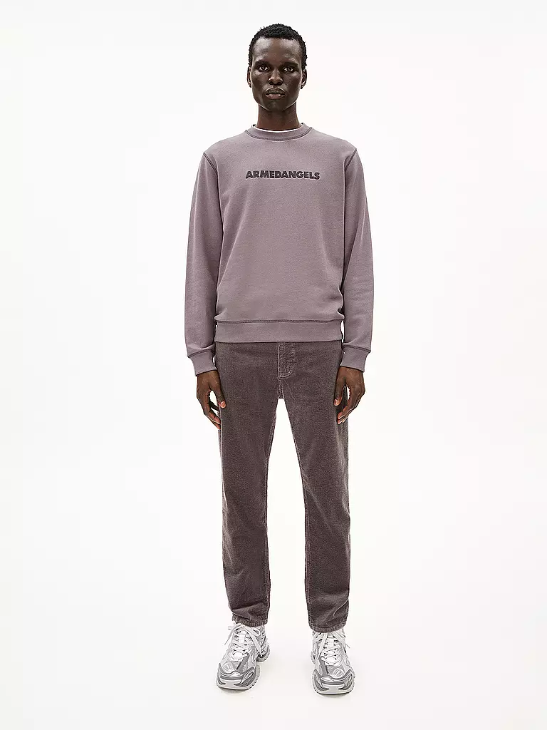 ARMEDANGELS Sweater NATHAANEL grau