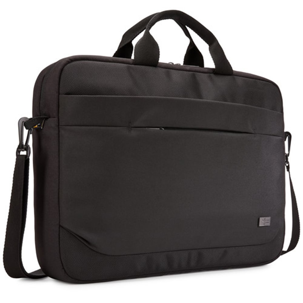 Case Logic Advantage Laptop Attache 15.6 inch black