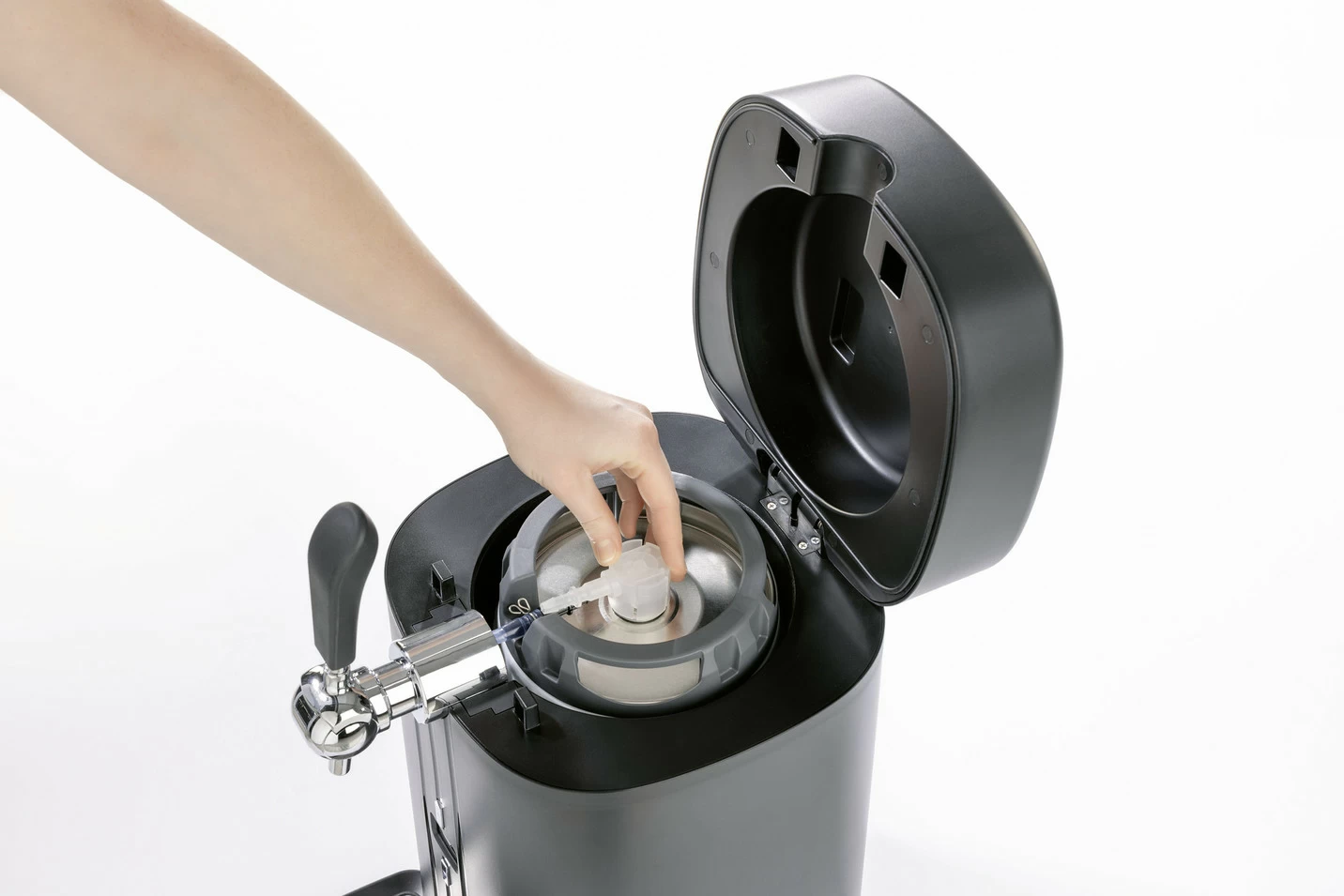 Bier-Maxx-Zapfanlage