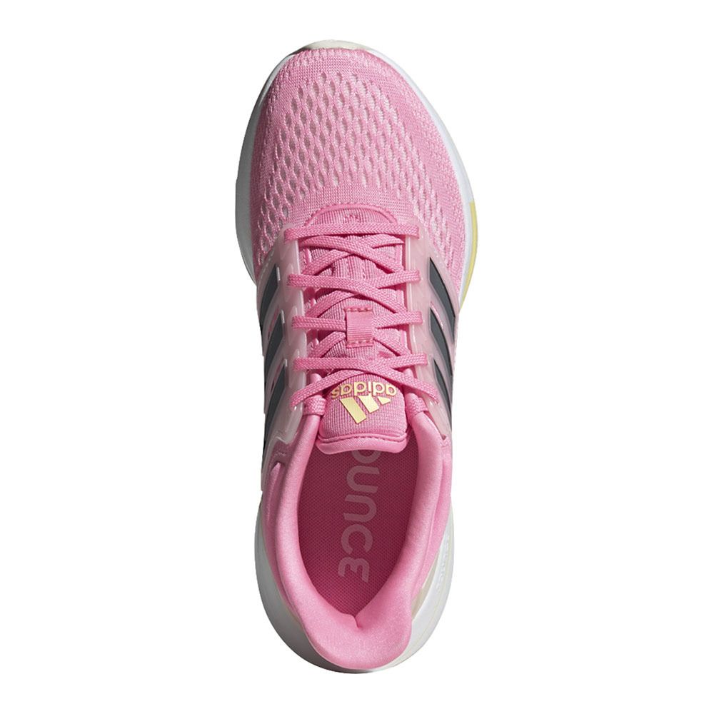 Adidas Performance EQ21 RUN - Chaussures running Femme beampk/ironmt/almyel