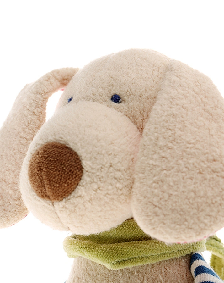 Spieluhr NATURAL LOVE – HUND in bunt