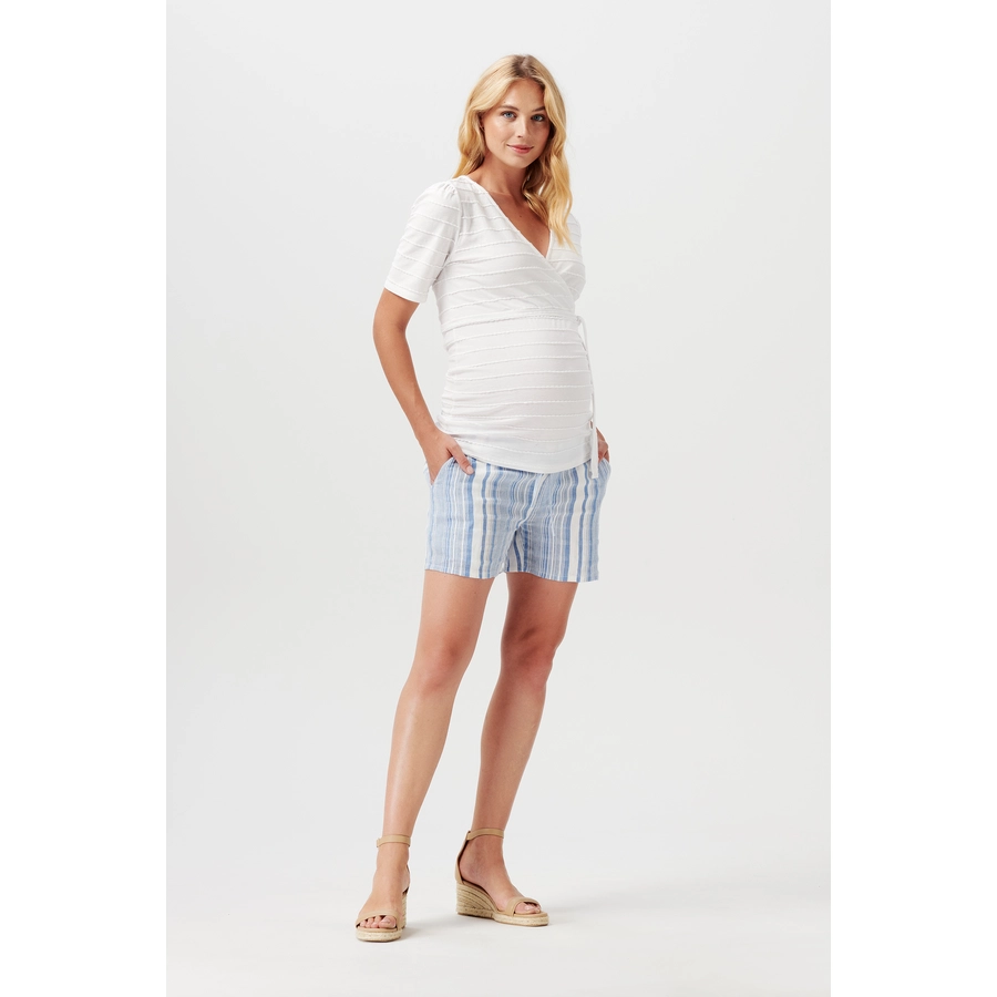 Noppies Umstandsshorts Deseto Jet Stream