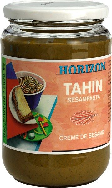 Horizon Tahin ZZ (bio) 650 gram