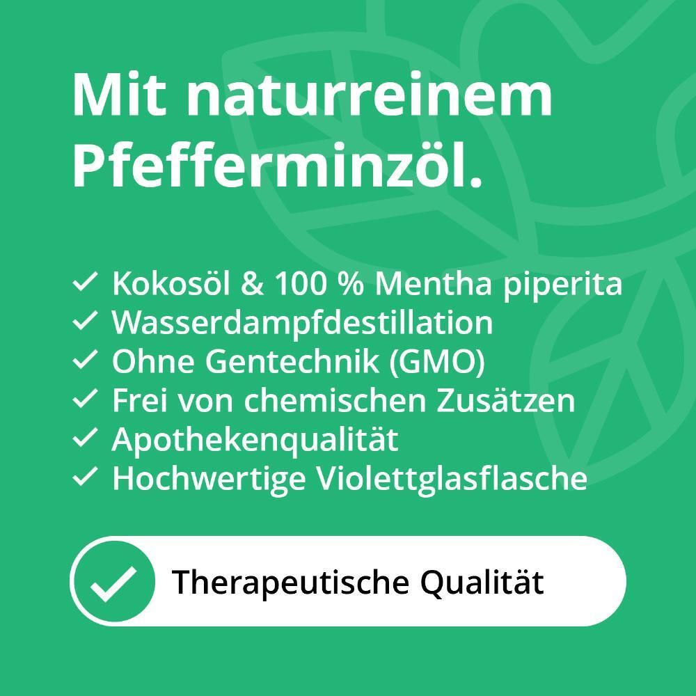 Casida® Pfefferminzöl Roll-On