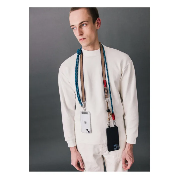 Topologie Cordon Sling 20mm | Vert kaki