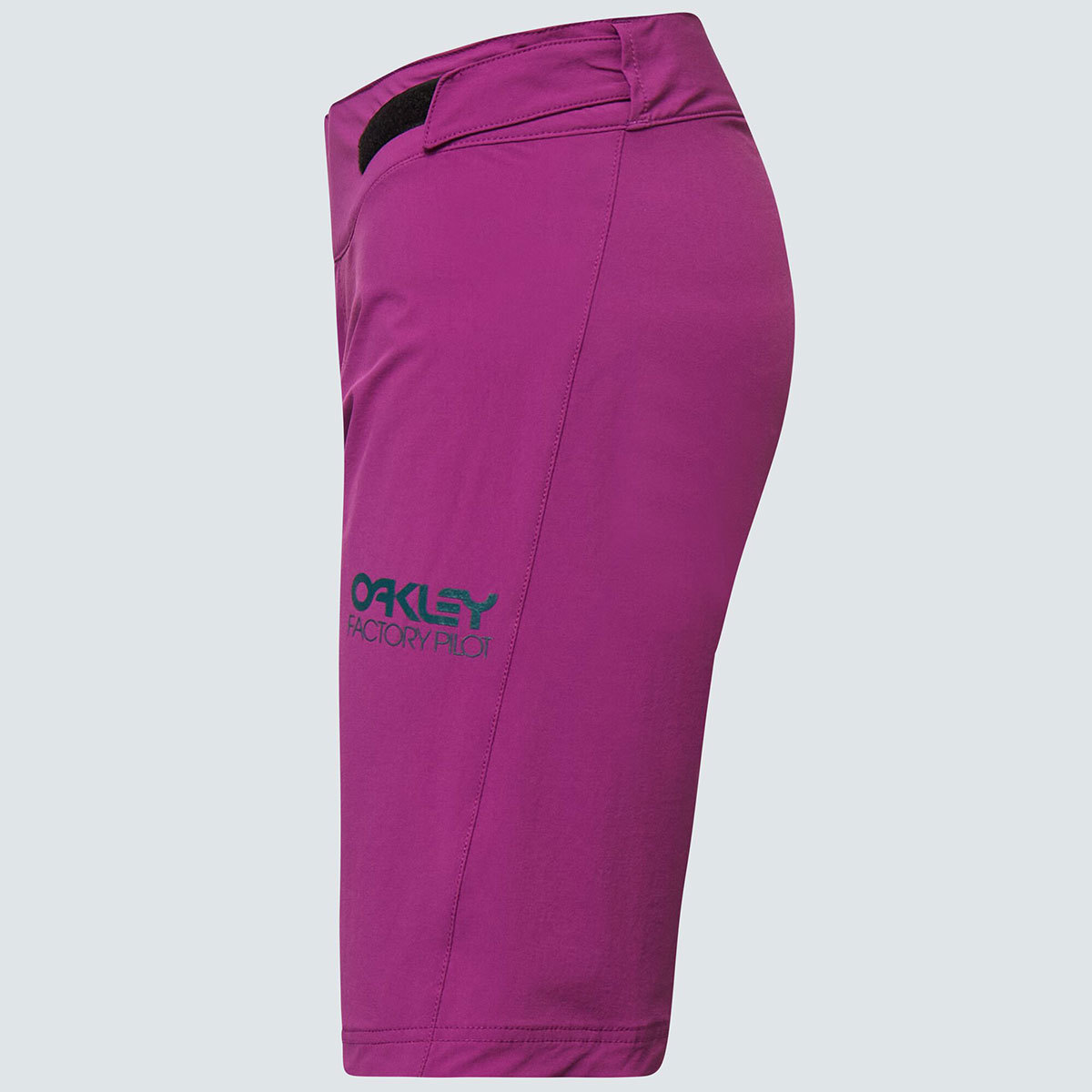 Oakley Factory Pilot Lite MTB Fietsbroek Kort Paars Dames