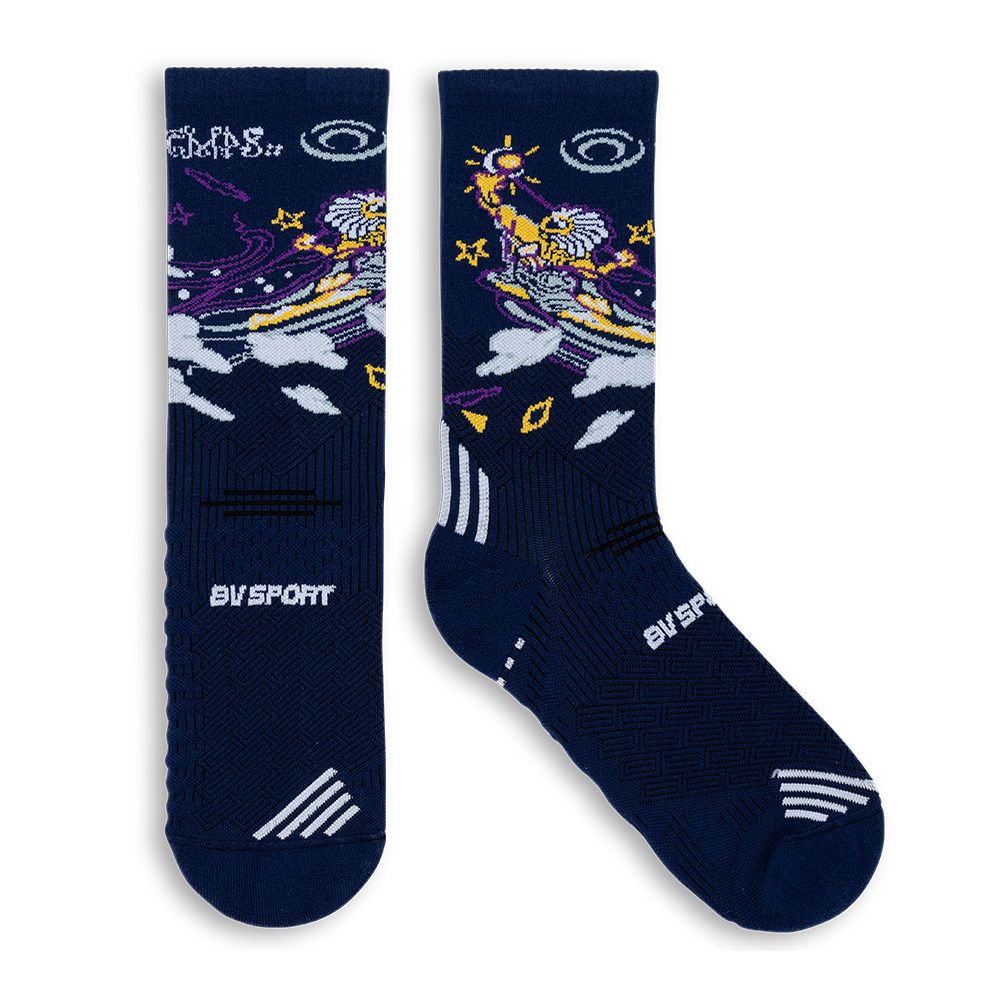 BV Sport RUN NHOBI COLLECTOR - Chaussettes nhobi chronos