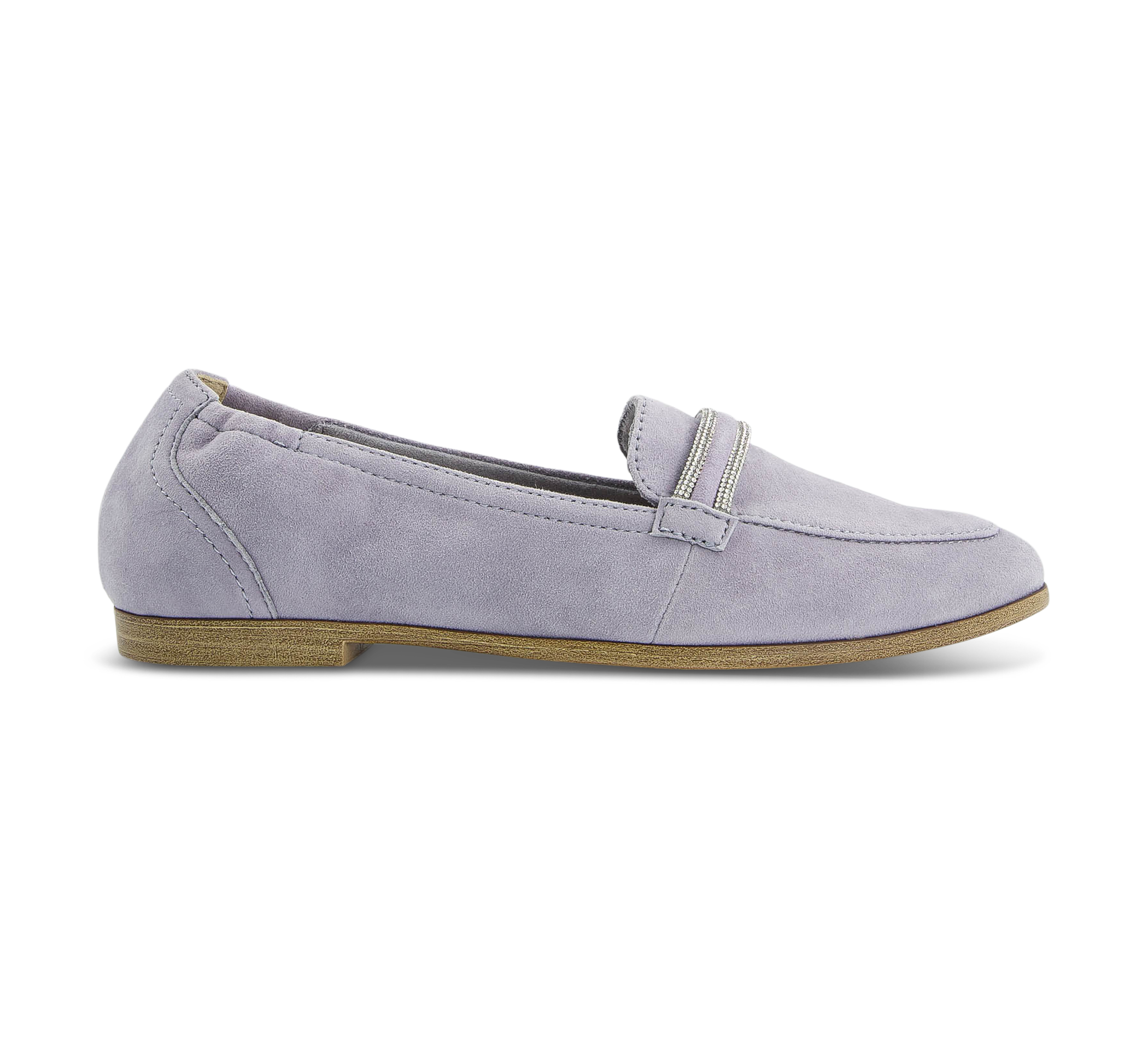 Tamaris Loafers blau
