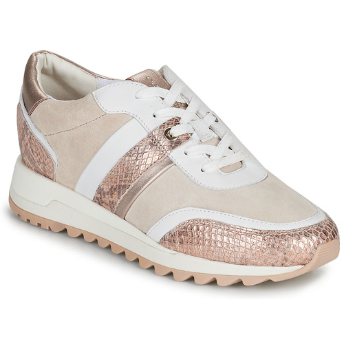 Geox - D TABELYA A - Beige / Rose
