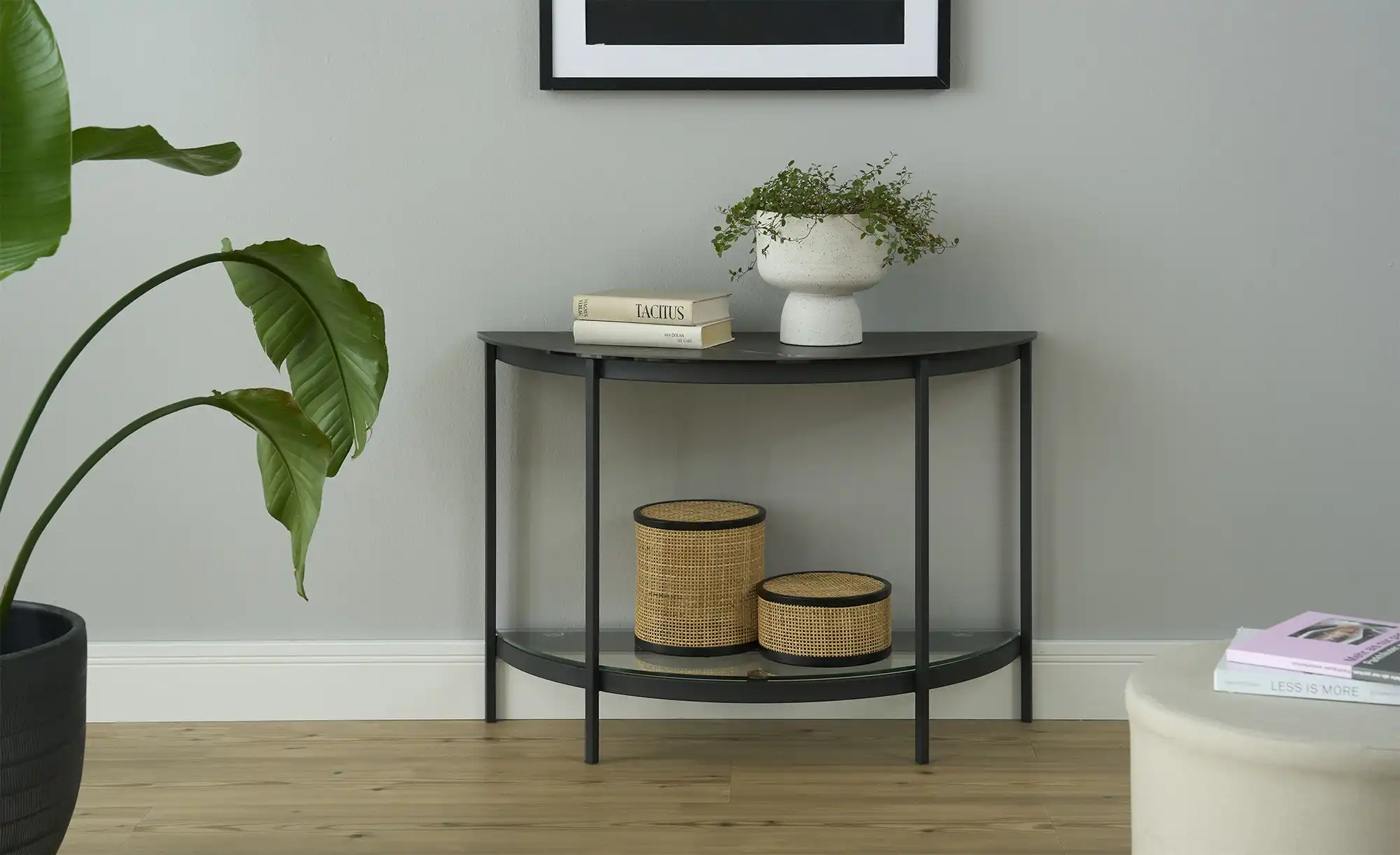 Jette Home Beistelltisch Scale