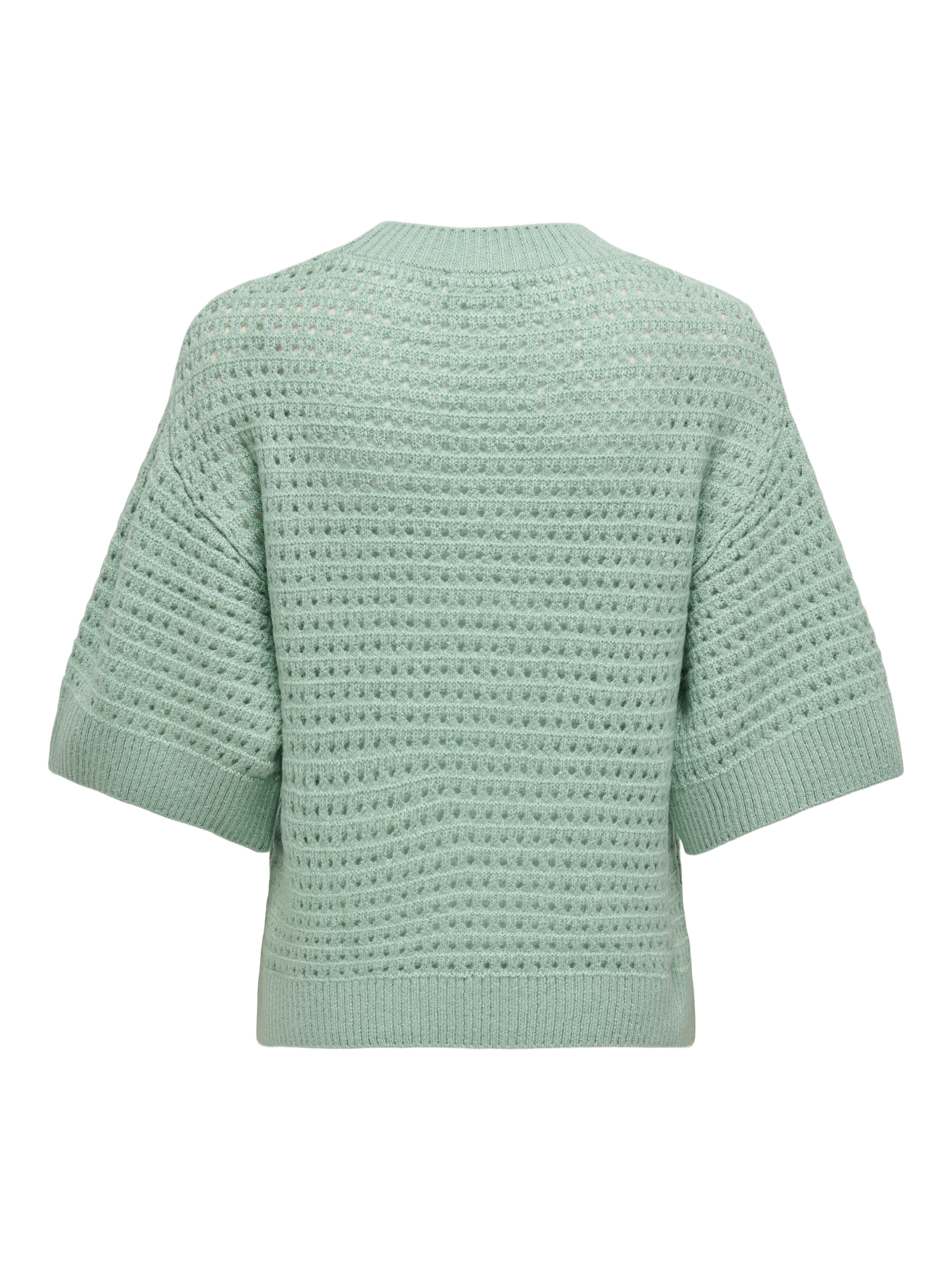 JDYLUCIE Strickpullover Frosty Green