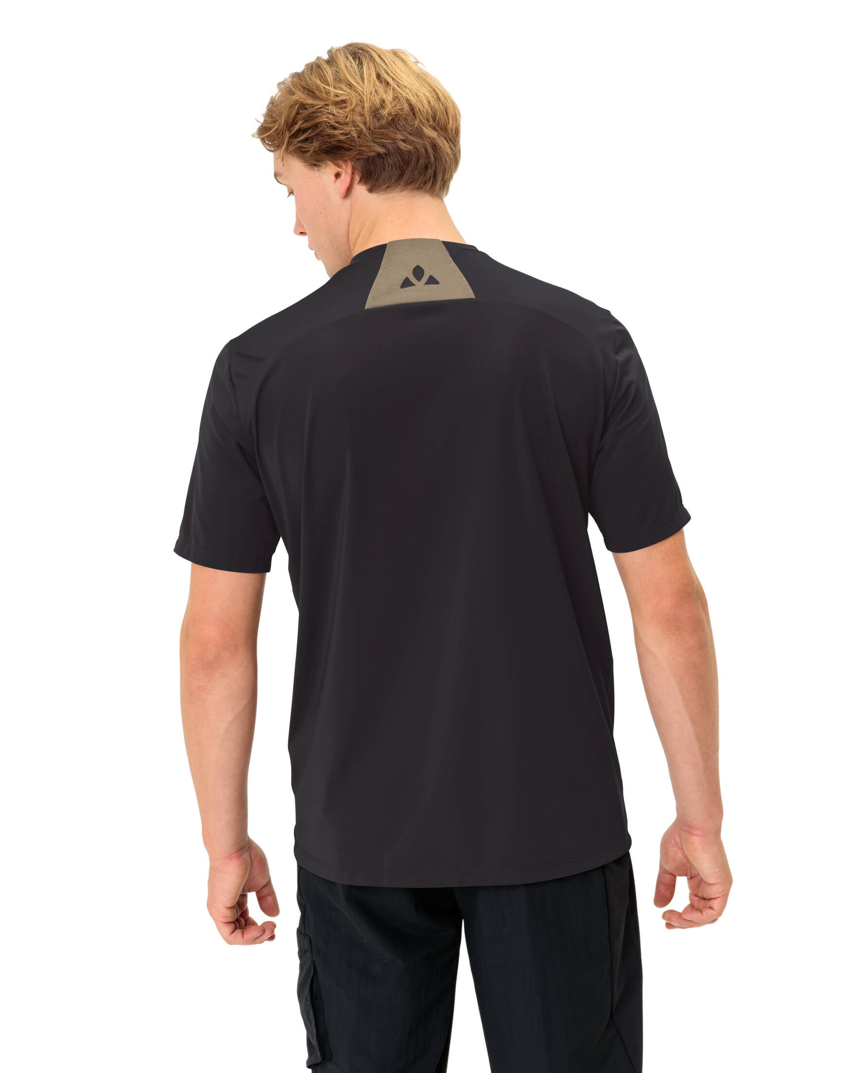 VAUDE| Herren T-Shirt Men's Qimsa Logo Shirt