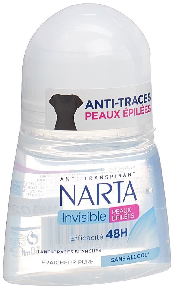 NARTA Deo Women 48H PX<br>50 ml, Roll-on, Sensible
