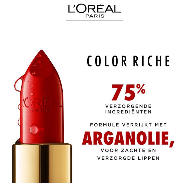 L'Oréal Paris Color Riche Satin Lipstick 630 Beige a Nude 4,5 GR