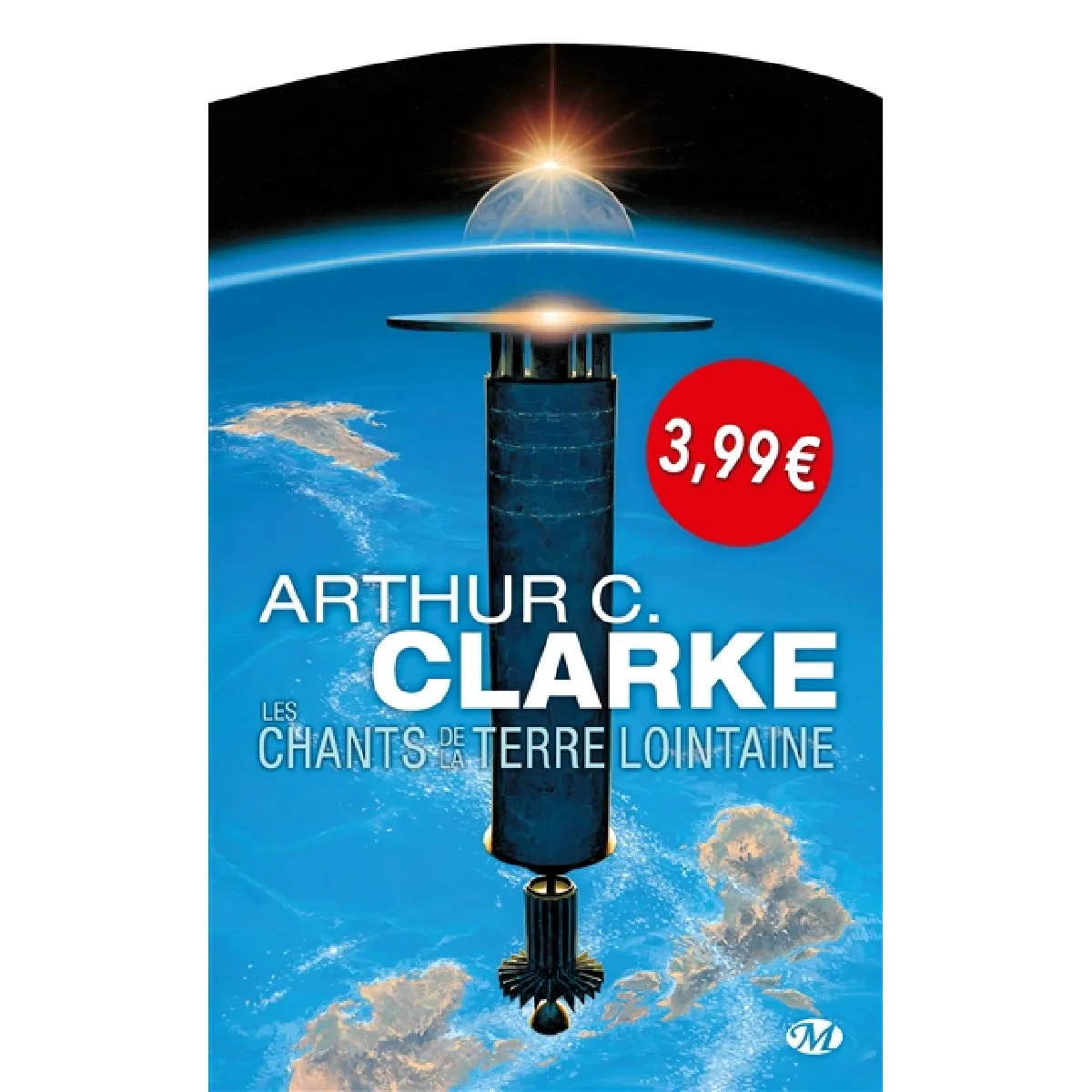 Les chants de la terre lointaine · Occasion