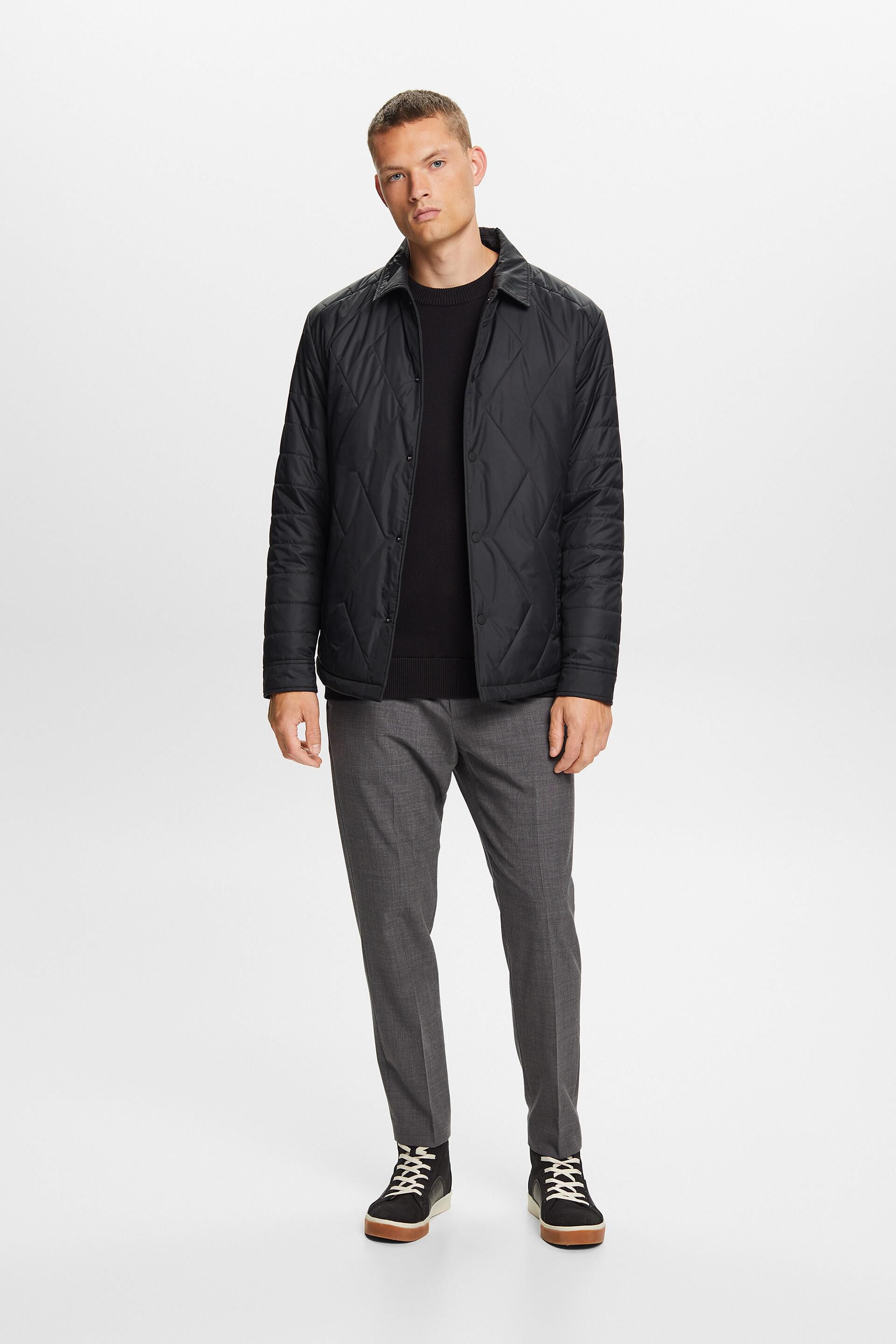 Jackets outdoor woven