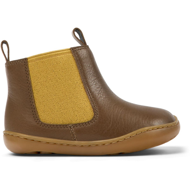 Camper Camper Peu Montante Chocolat