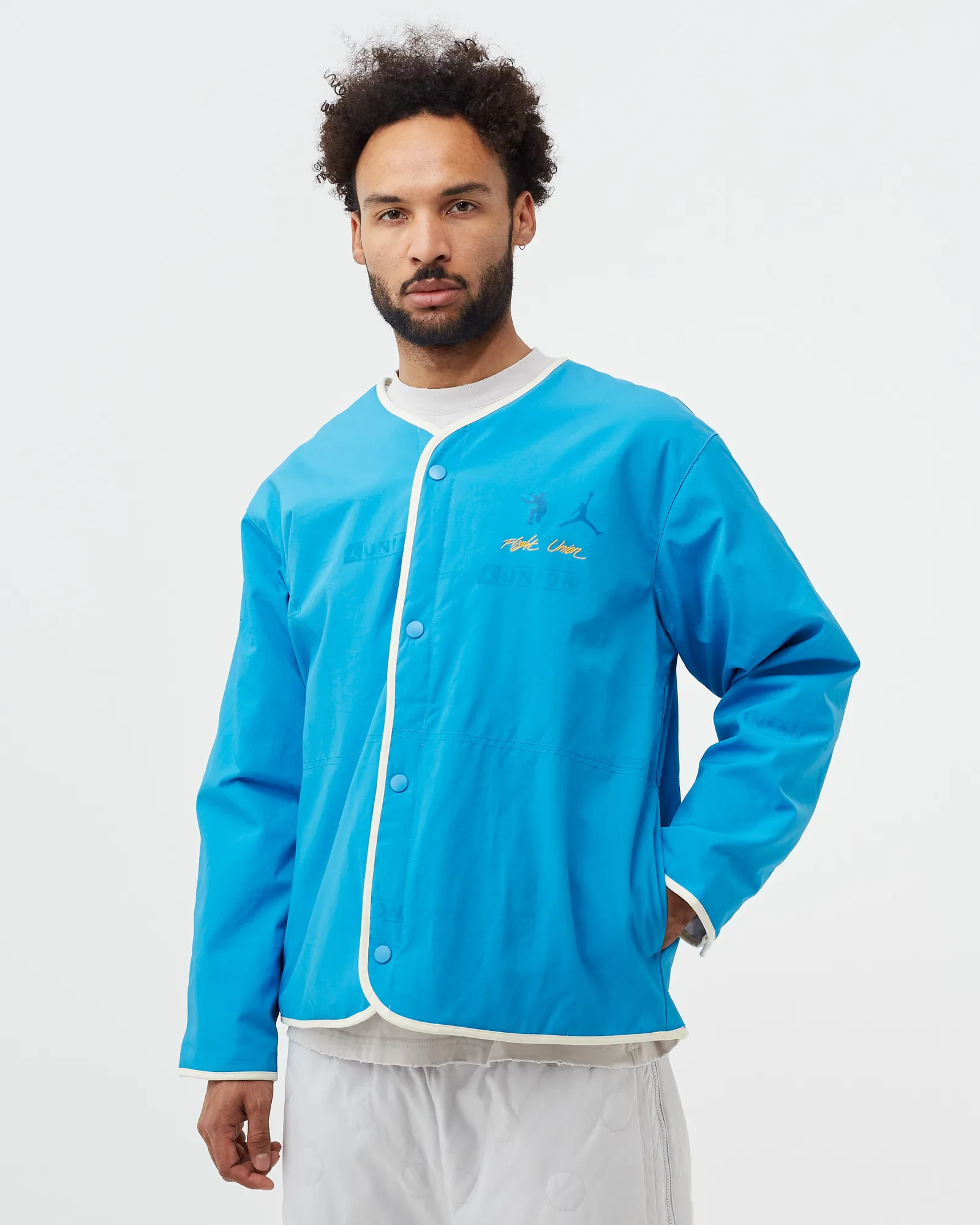 Jordan JORDAN X UNION LINER JACKET
