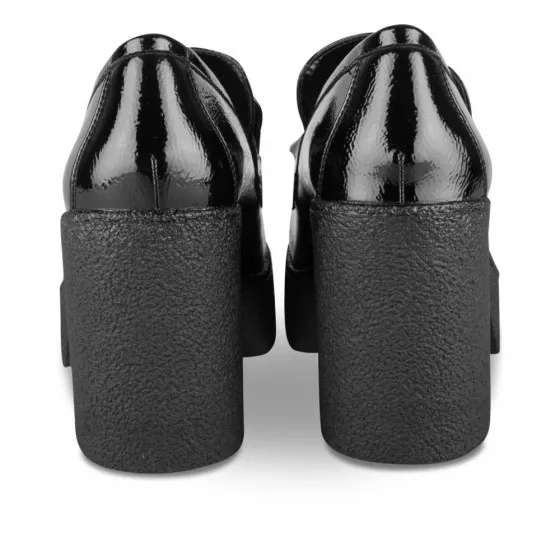Mocassins NOIR MERRY SCOTT