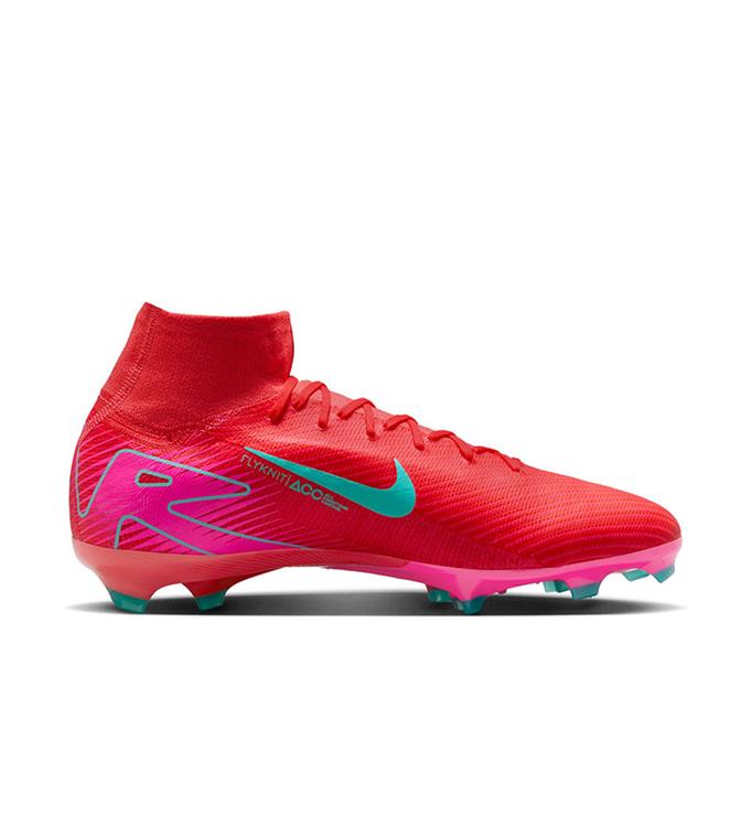 ZM SUPERFLY 10 PRO FG EMBER-GLOW-AURORA-GREEN