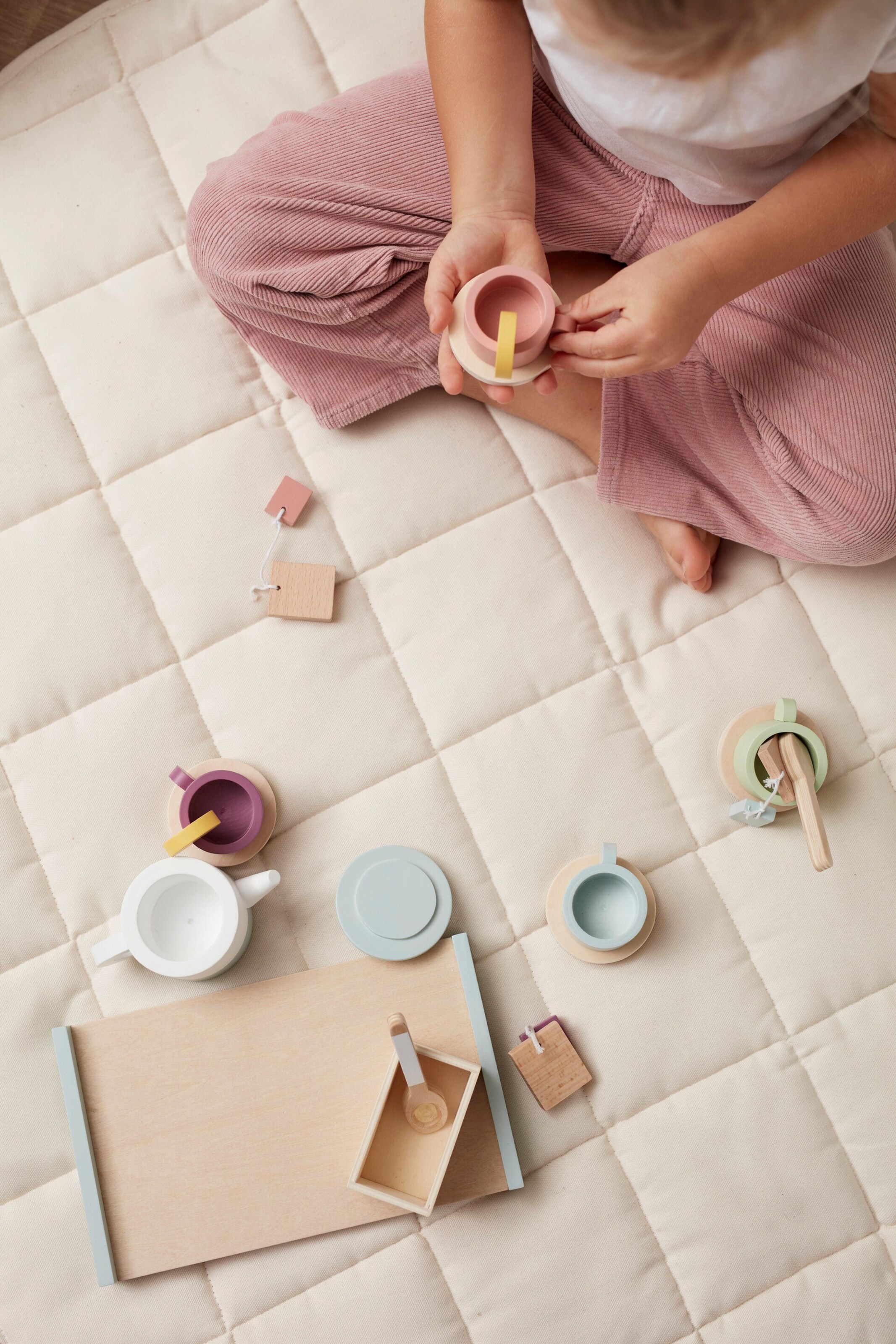Kids Concept Tee Set Bistro