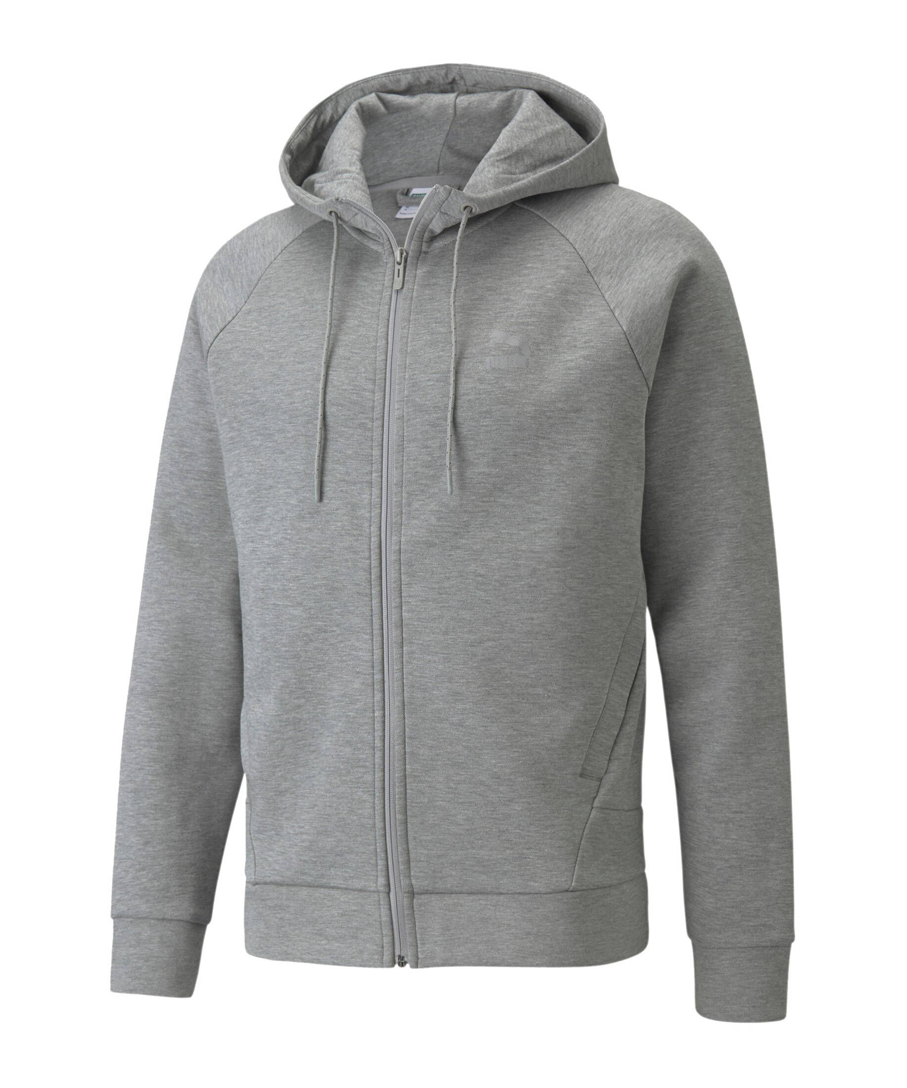 Puma| Herren Lifestyle - Textilien - Jacken Classics Tech Kapuzenjacke