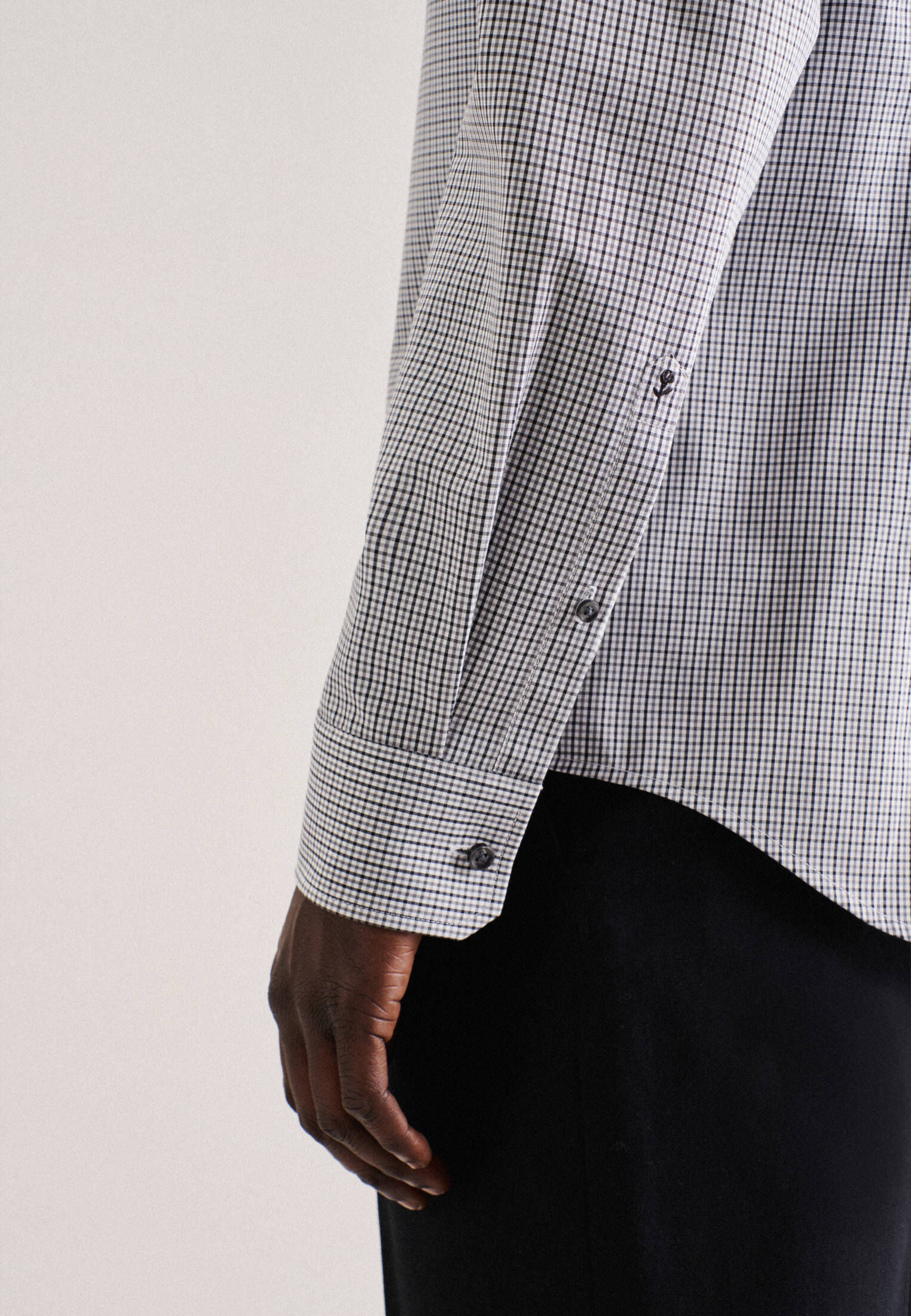 Seidensticker| Herren Business Hemd Shaped