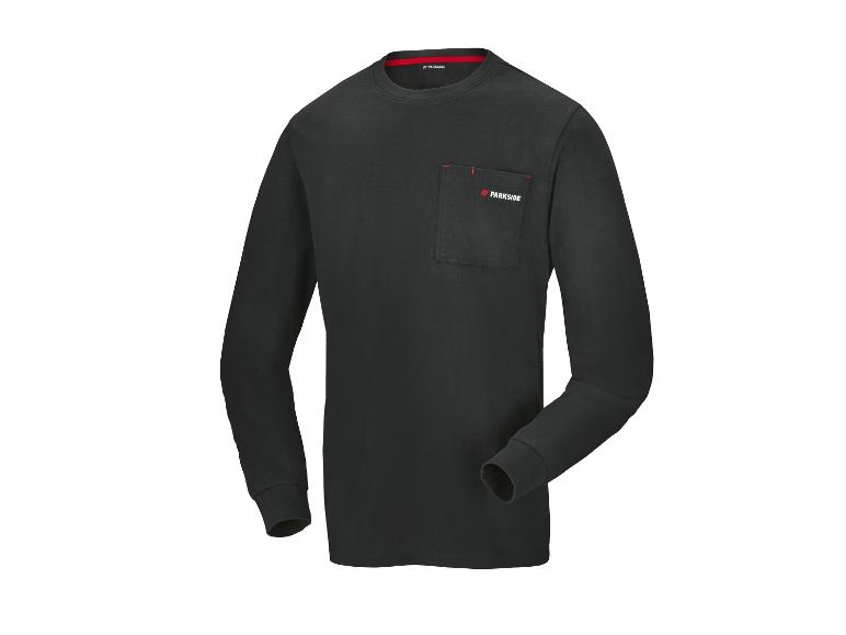 Heren thermoshirt