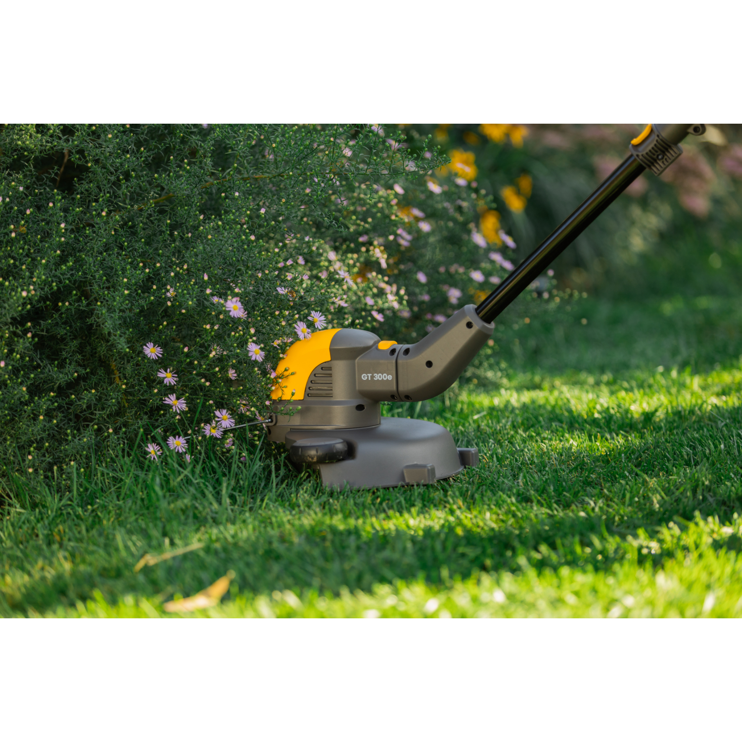 Stiga GT 300e Kit Accu bosmaaier (2x 2,0Ah accu) - 20V