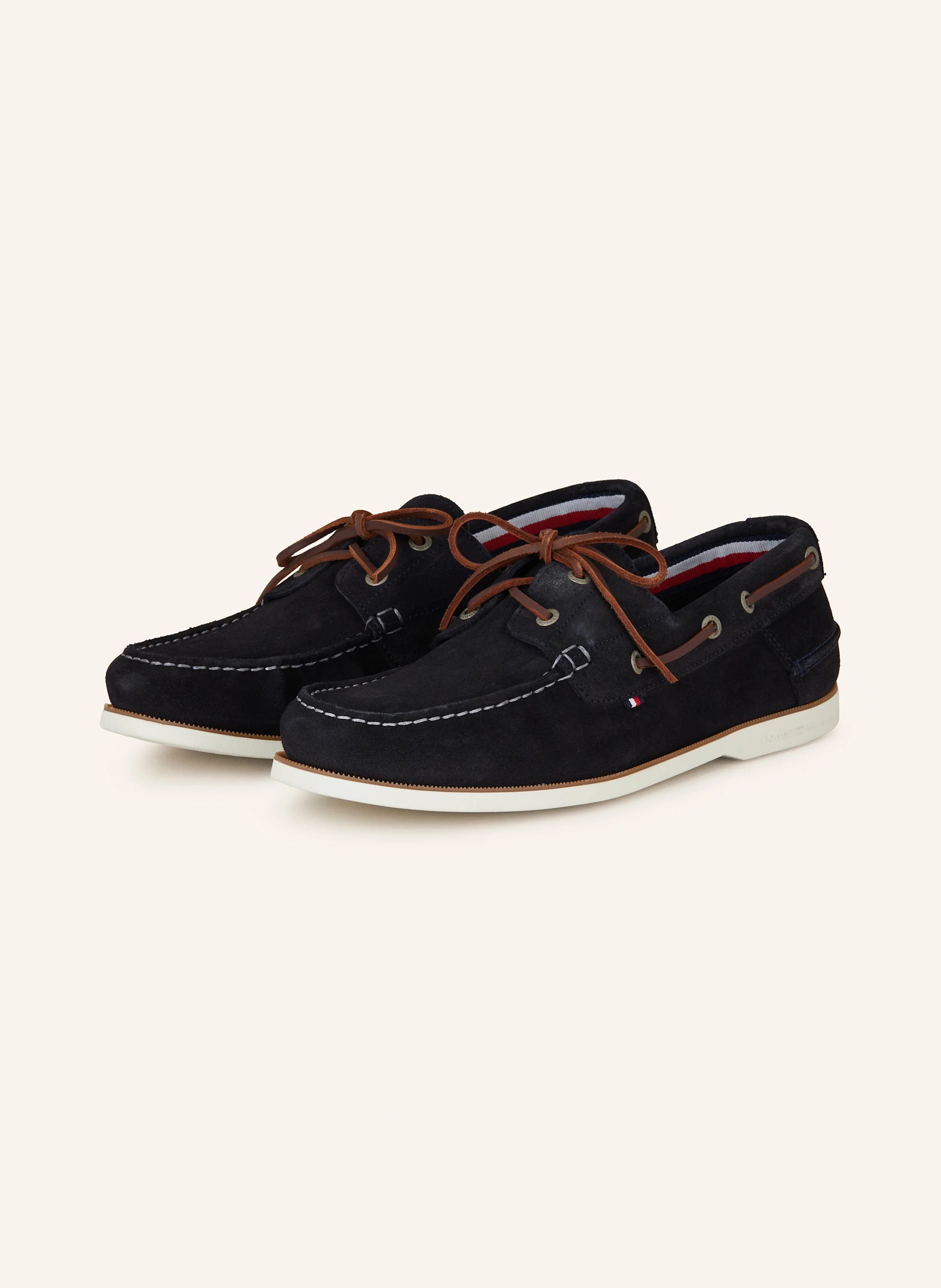 TOMMY HILFIGER Bootsschuhe