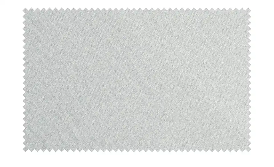 Wohnlandschaft Mara Hellgrau links Mikrofaser
